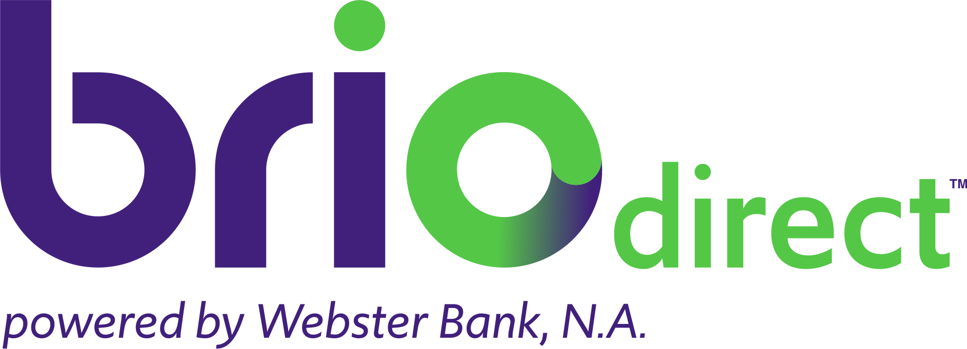 Brio Direct (powered by Webster Bank, N A) home